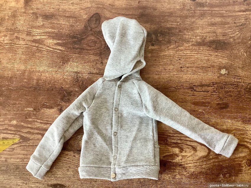 Худи на бжд SD — Одежда для BJD (фото 4)