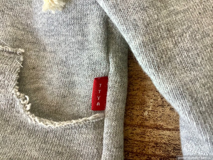 Худи на бжд SD — Одежда для BJD (фото 3)