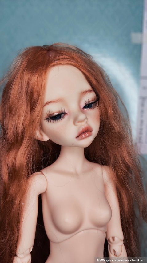 DIM Larina на теле DollZone (фото 4)