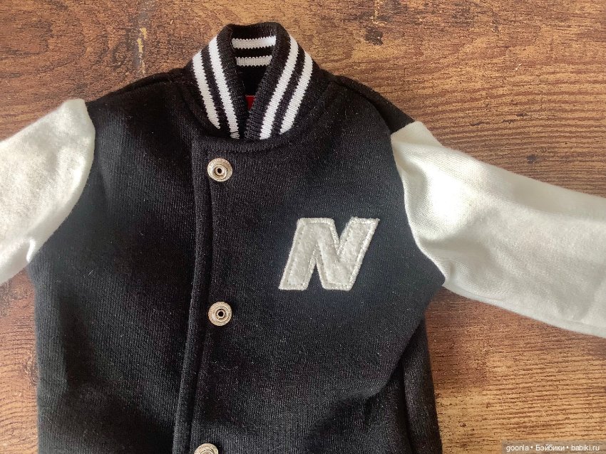 Куртка бомбер на бжд SD — Одежда для BJD (фото 4)