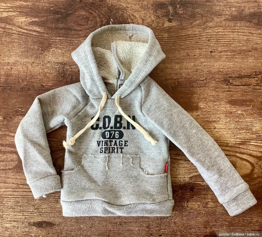 Худи на бжд SD — Одежда для BJD