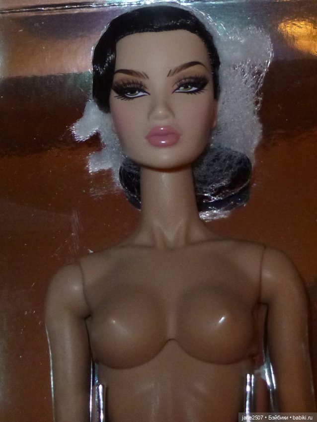 Fashion royalty Kyori Redefined Luxury Nude MIB (фото 6)