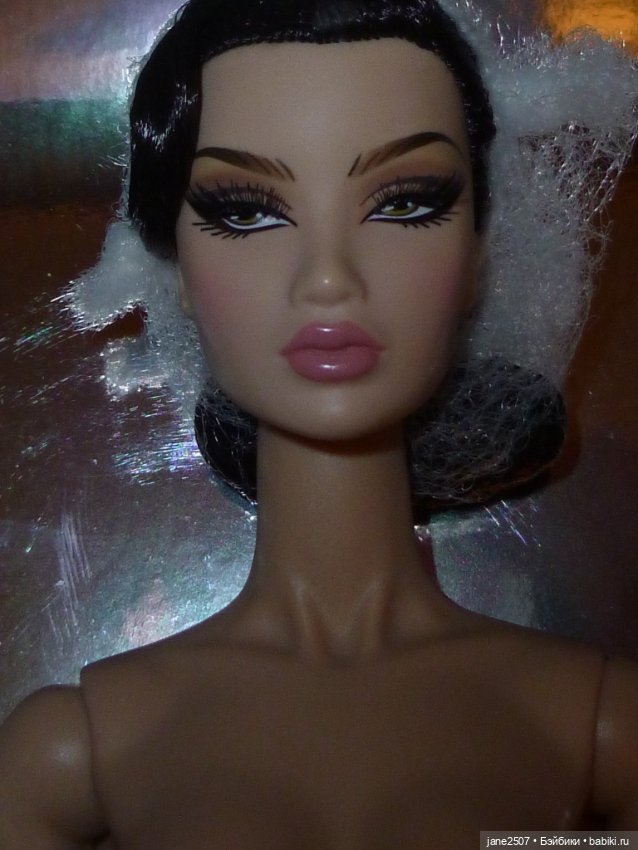 Fashion royalty Kyori Redefined Luxury Nude MIB (фото 8)