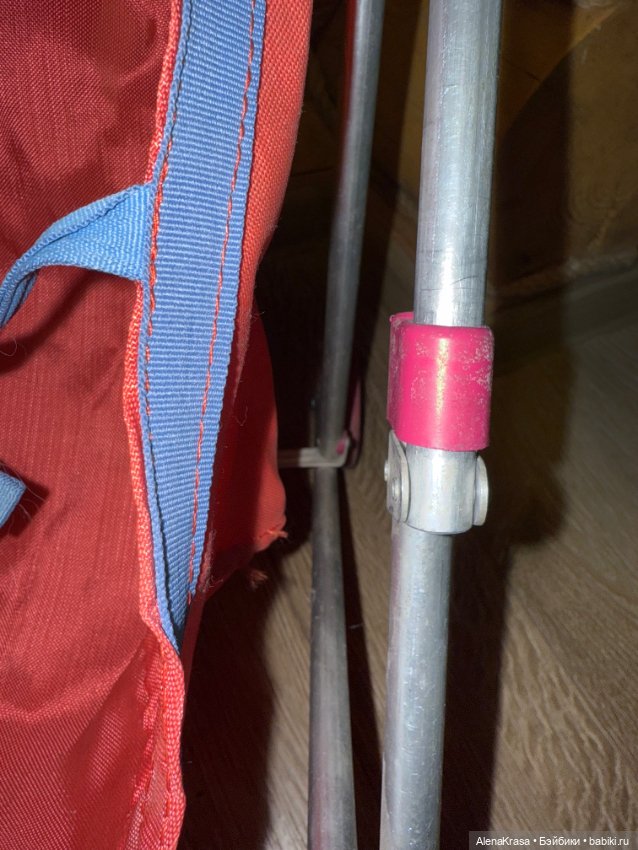 Коляска ссср для кукол и пупсоа (фото 3)