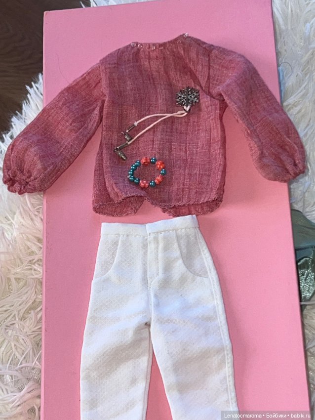 Продам одежду для кукол бжд (фото 5)