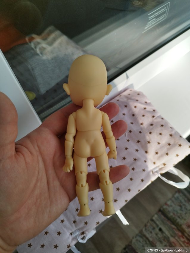 Meadow dolls Giggi — Куклы BJD (фото 3)