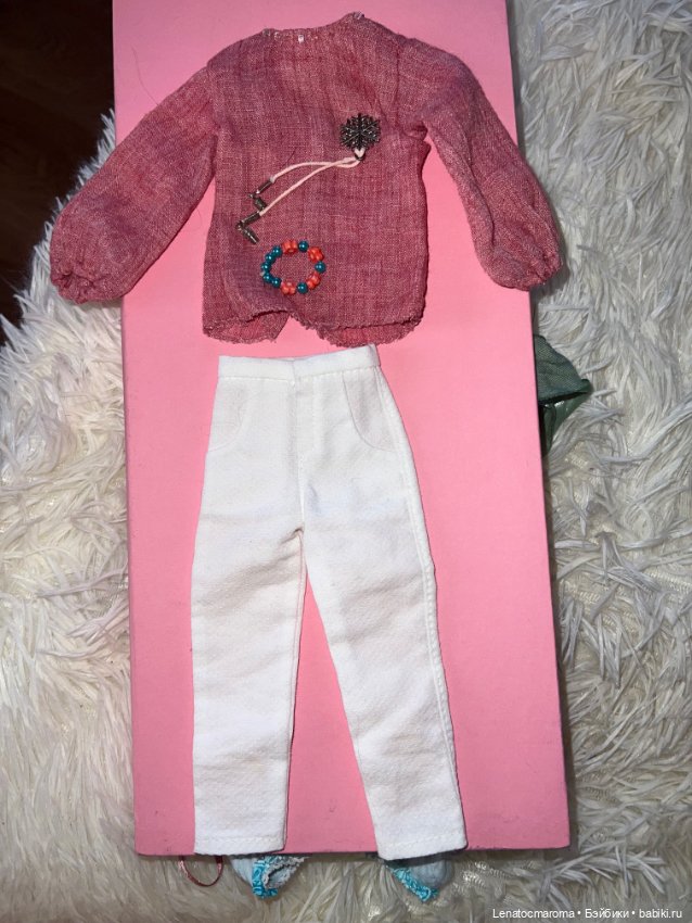 Продам одежду для кукол бжд (фото 6)