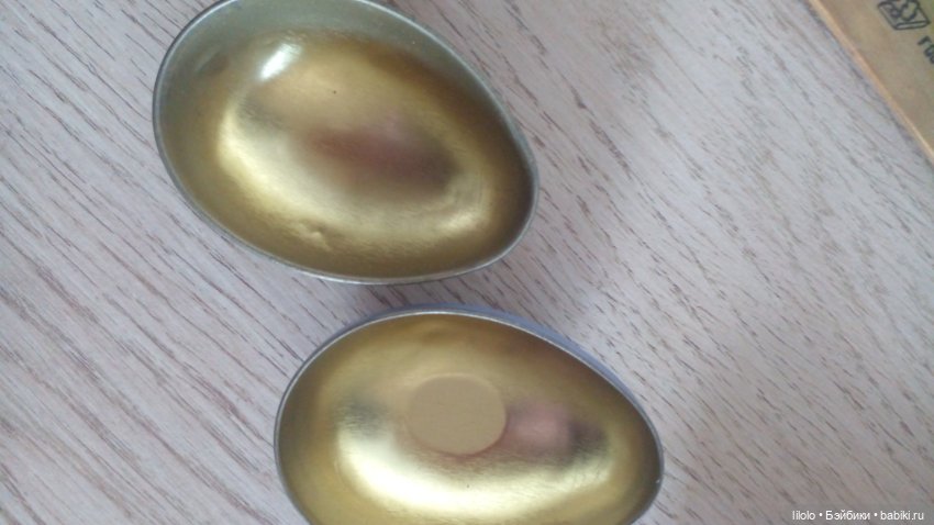 Яйцо шкатулка для кукольного интерьера (фото 3)