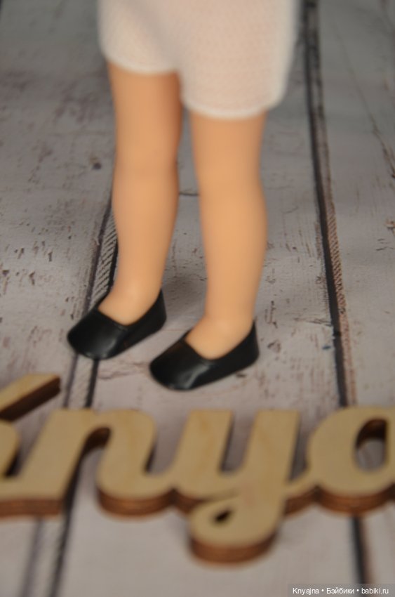 Новые фирменные туфли на мини Паола Рейна (фото 3)