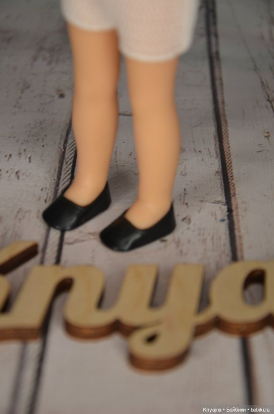 Новые фирменные туфли на мини Паола Рейна (фото 2)