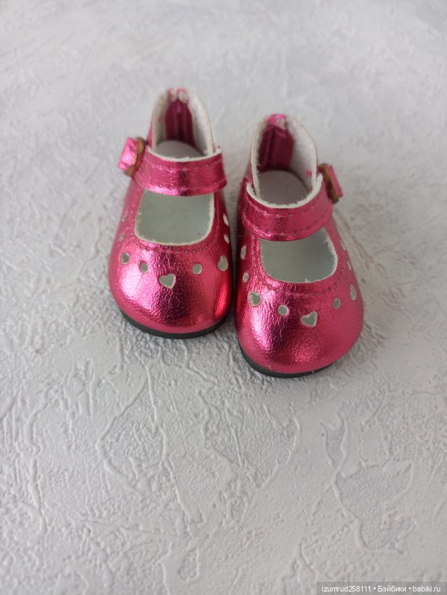Туфли на Литл Дарлинг — Обувь для кукол (фото 3)
