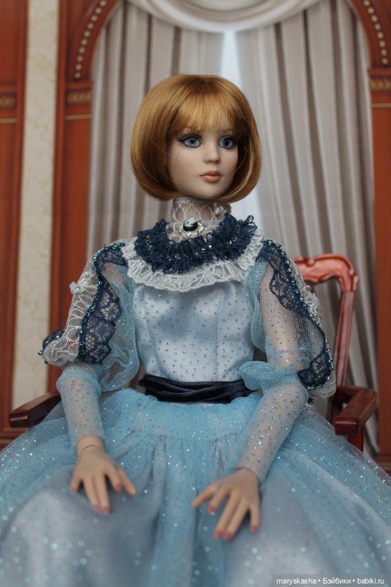 Красавица Cami от Tonner — Фэшн