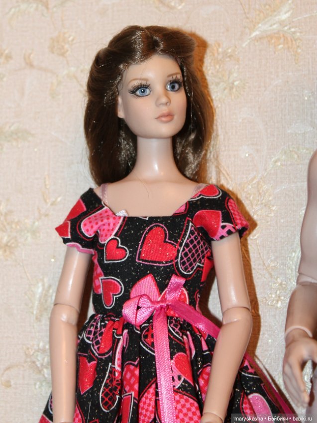 Красавица Cami от Tonner — Фэшн (фото 2)