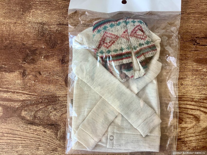 Худи на бжд SD girl — Одежда для BJD (фото 4)