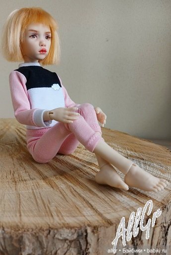 Лоло Pikacha Doll — Авторские куклы BJD