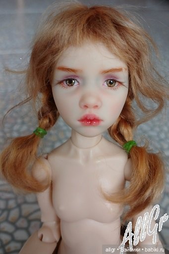 Лоло Pikacha Doll — Авторские куклы BJD (фото 4)