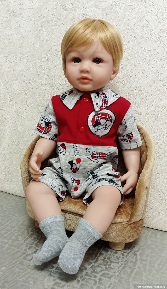 Песочник для кукол 55 см. и реборнов