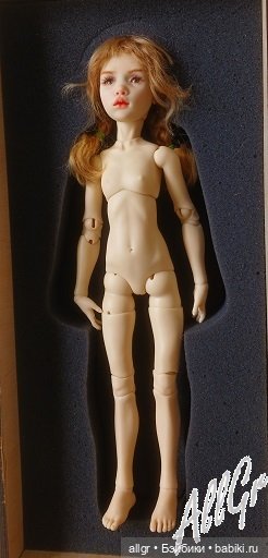 Лоло Pikacha Doll — Авторские куклы BJD (фото 5)