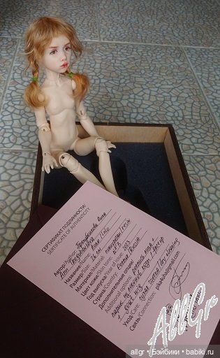 Лоло Pikacha Doll — Авторские куклы BJD (фото 3)