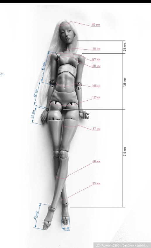 Льняной комплект для Лан ( Е Гончарова) ) (фото 5)