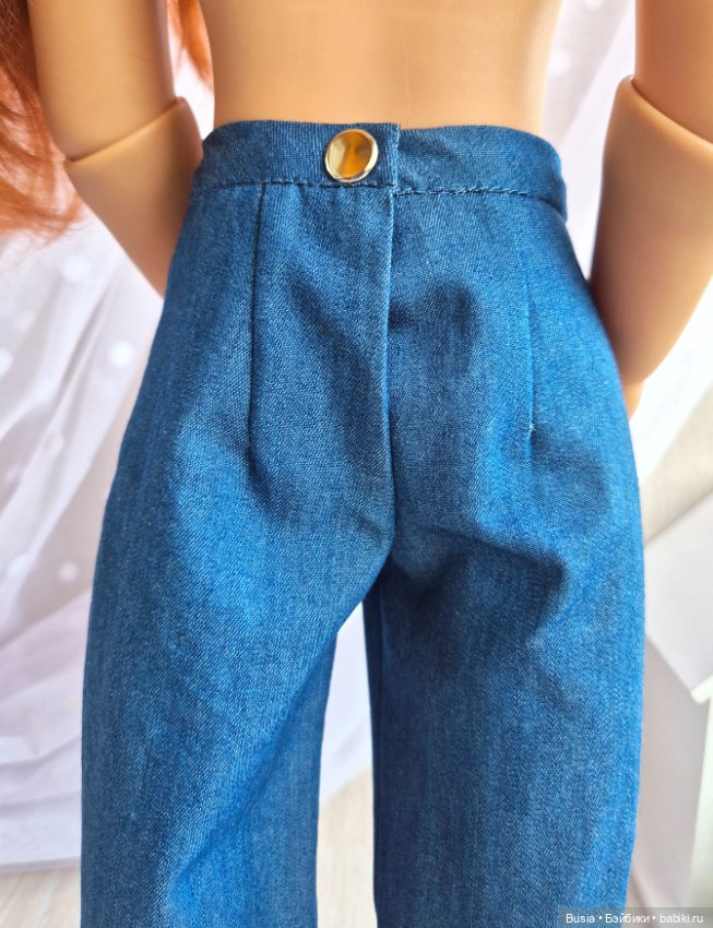 Одежда для кукол Готц ростом 50 см (фото 2)