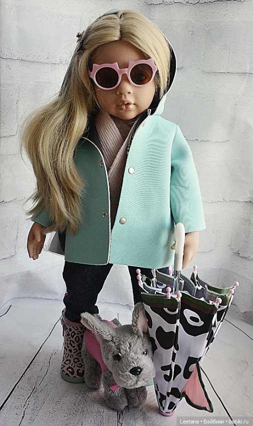 Грета Амстердам Gotz Готц (фото 8)