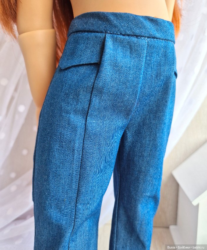 Одежда для кукол Готц ростом 50 см