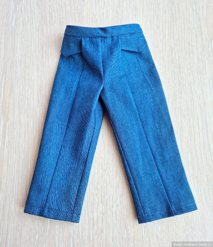 Одежда для кукол Готц ростом 50 см (фото 7)