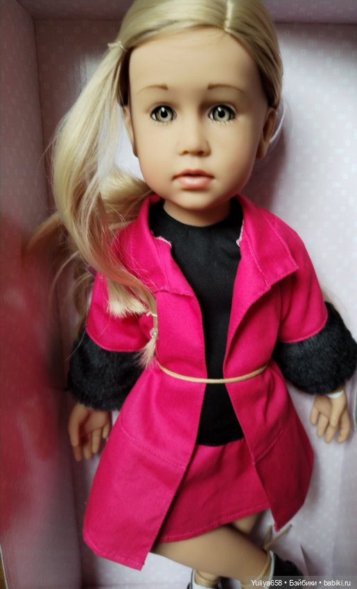 Готц свенья — Игровые куклы (фото 2)