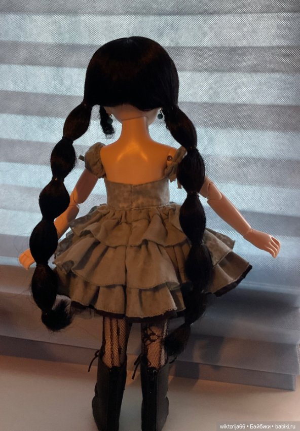 Лия Меркурий Руби Ред — Игровые куклы (фото 8)