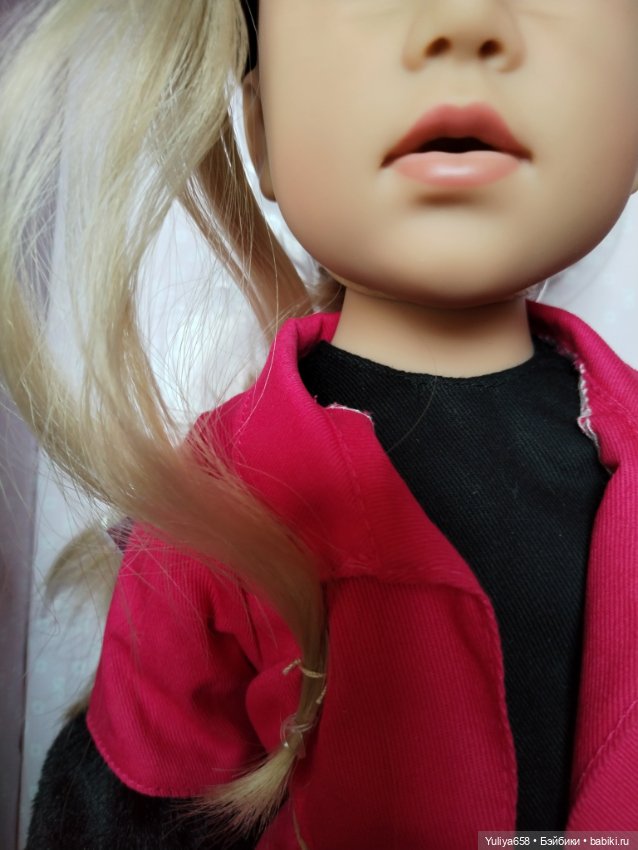 Готц свенья — Игровые куклы (фото 3)