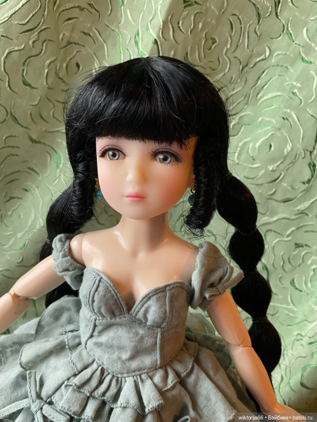 Лия Меркурий Руби Ред — Игровые куклы (фото 7)