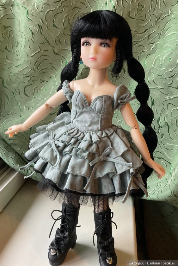 Лия Меркурий Руби Ред — Игровые куклы (фото 3)