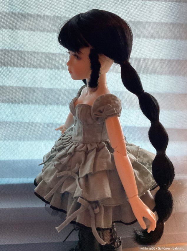 Лия Меркурий Руби Ред — Игровые куклы (фото 2)