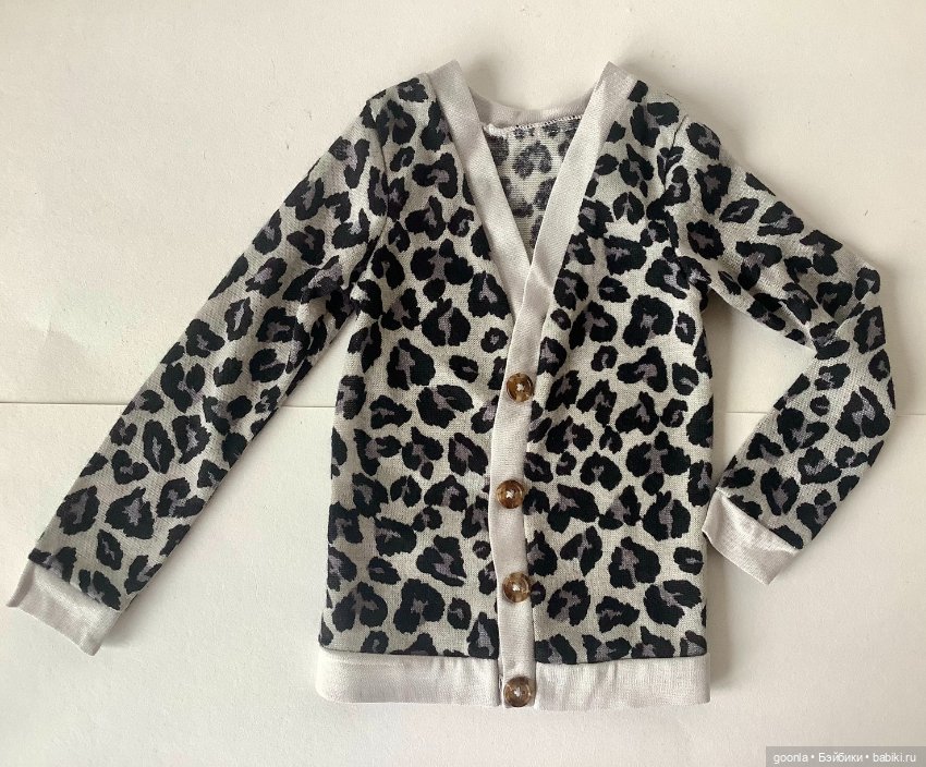 Кофта на парня бжд SD — Одежда для BJD