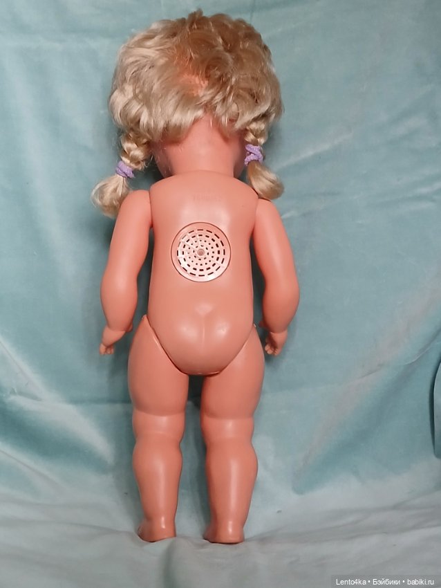 Красивая кукла МММ с голубыми глазками (фото 6)