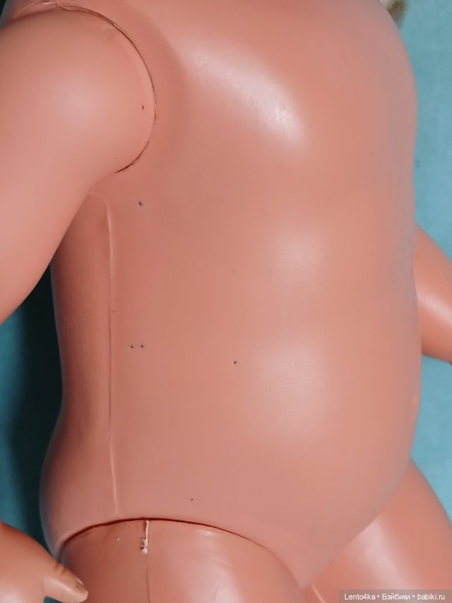 Красивая кукла МММ с голубыми глазками (фото 8)