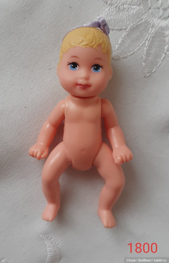 Крисси и платья — Игровые куклы (фото 3)