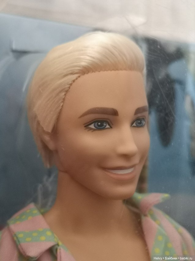 Кен по фильму Барби (нрфб) (фото 5)
