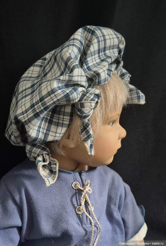 Fiddy Elizabeth Lindner — Коллекционные куклы (фото 10)