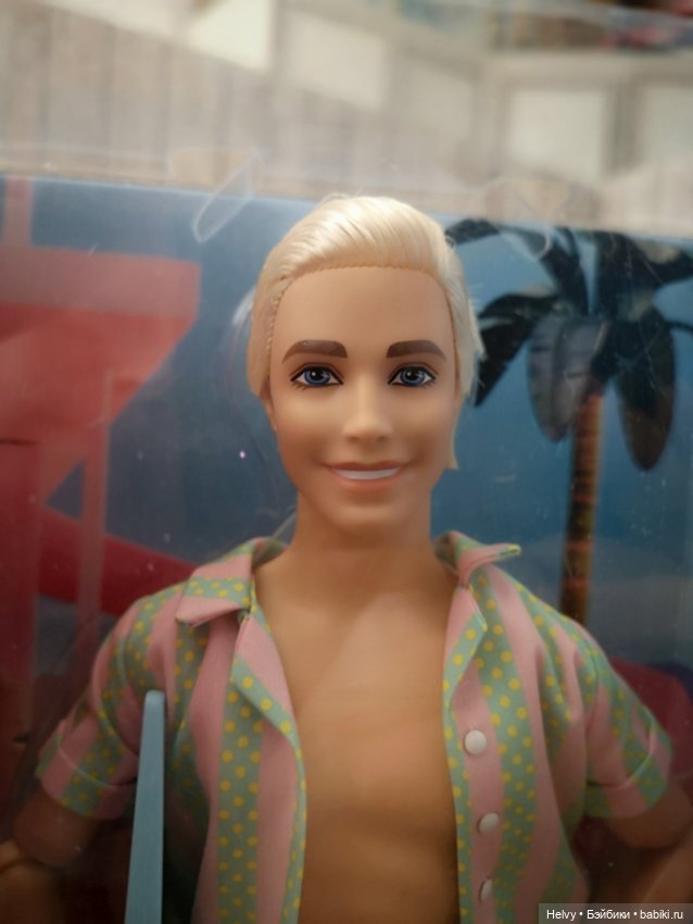Кен по фильму Барби (нрфб) (фото 4)