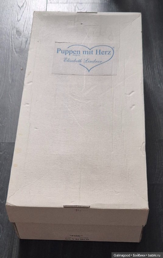 Fiddy Elizabeth Lindner — Коллекционные куклы