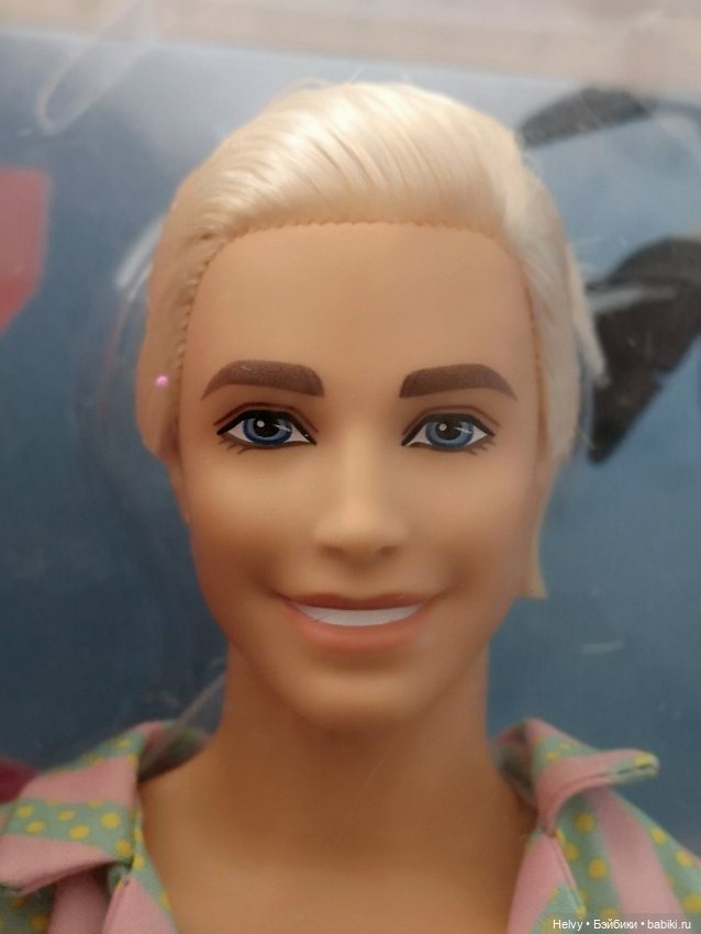 Кен по фильму Барби (нрфб) (фото 6)