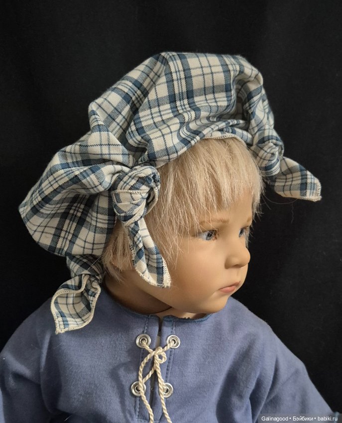 Fiddy Elizabeth Lindner — Коллекционные куклы (фото 9)