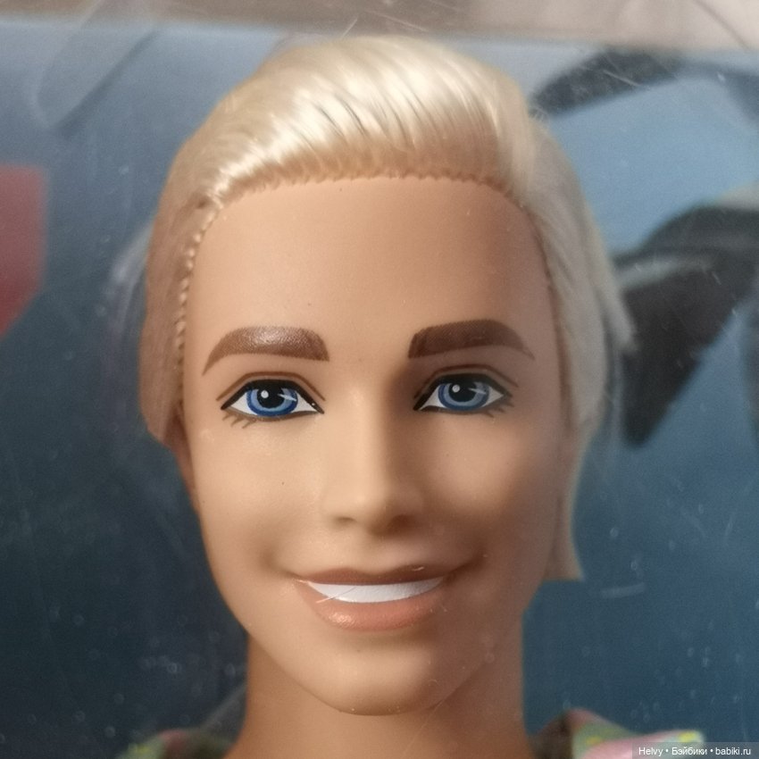 Кен по фильму Барби (нрфб) (фото 2)
