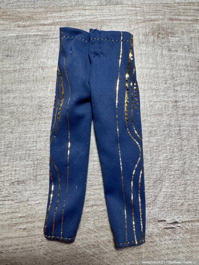 Аутфит Кена Фиеро (4) — Одежда для кукол (фото 5)