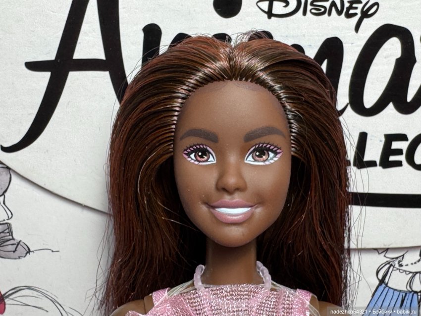 Барби "Вечернее платье" — Игровые куклы (фото 3)