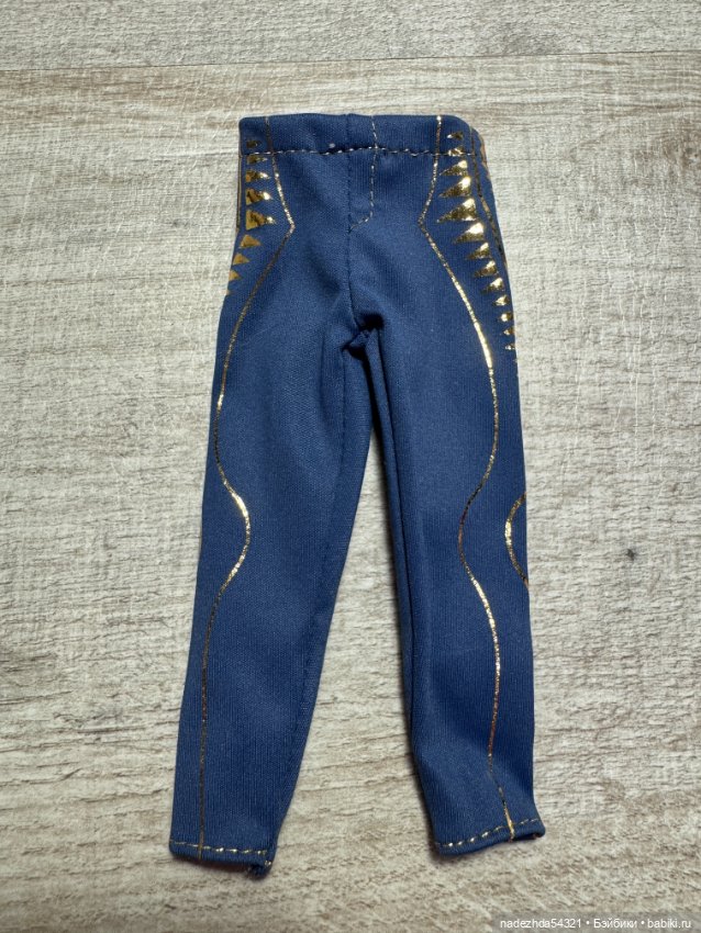 Аутфит Кена Фиеро (4) — Одежда для кукол (фото 4)