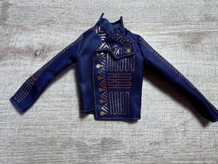 Аутфит Кена Фиеро (4) — Одежда для кукол (фото 2)