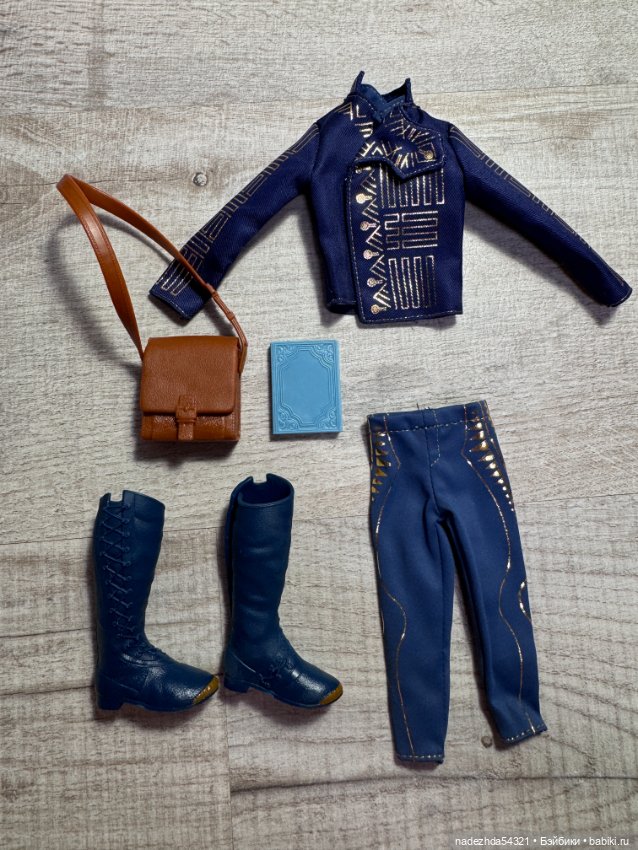 Аутфит Кена Фиеро (4) — Одежда для кукол